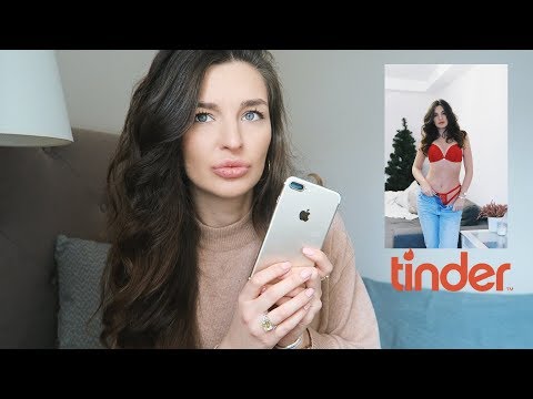 Видео: МОЙ НЕУДАЧНЫЙ ОПЫТ СВИДАНИЙ из TINDER