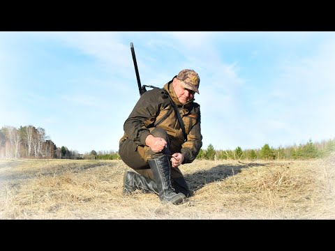 Видео: Ичиги как обувь для ходовой охоты, стоит ли покупать!