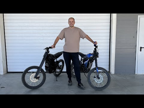 Видео: E RIDE PRO-SS 2.0 или Talaria Sting Tl4000 Что лучше?