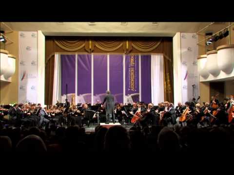 Видео: Юбилейный вечер Юрия Шишкина-2 отделение