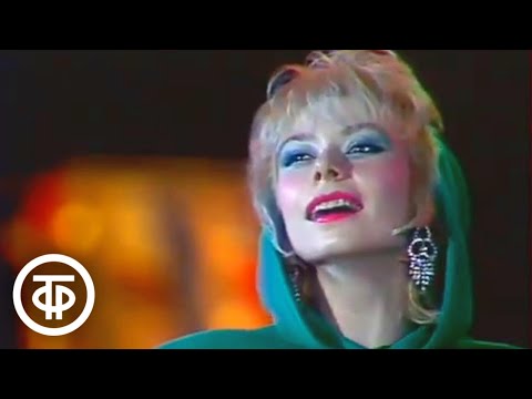 Видео: Группа "Новая коллекция" и Елизавета Суржикова - "Неизвестная история" (1988)