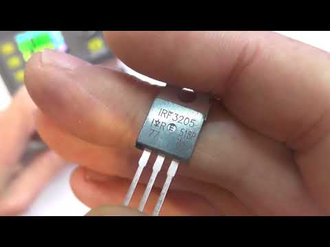 Видео: Ответ на загадку, подключаем мини реле времени