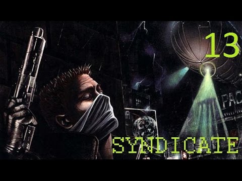 Видео: Syndicate Wars (13) - Джон Ву
