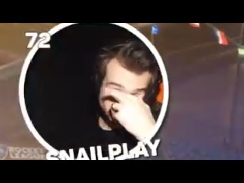 Видео: [Rocket League] SNAILFUN 2.2: - УШИ