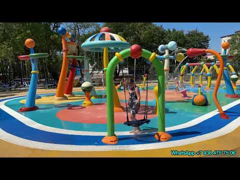 Видео: ГЕЛЕНДЖИК 2024. АКВАПАРК ЗОЛОТАЯ БУХТА. ЛУЧШИЙ!