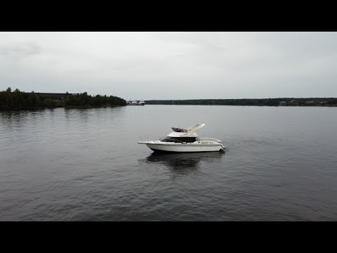 Видео: Крузак на воде - Toyota Ponam 28