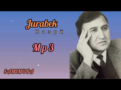 Видео: Чурабек Назри Гулчини сурудхо/Jurabek Nazri Songs