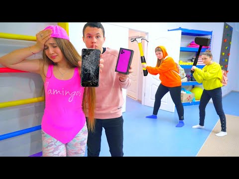 Видео: КОЙ РАЗБИ АЙФОНА НА ДАЯНА? Съвети как да намерите злодея!