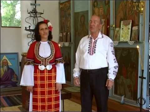 Видео: Георги и Калина Германови-Песен тъжна /за Кочо Честименски/