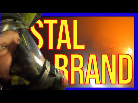 Видео: Бренд koeienschuur - ДОБРОВОЛЬЦЫ ГОЛЛАНДСКИХ ПОЖАРНЫХ -