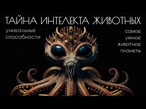Видео: Тайна Интеллекта Животных