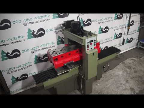 Видео: Cummins и Caterpillar фрезеровка ГБЦ