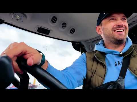 Видео: Выбираю себе трактор, еду смотреть LOVOL 904 