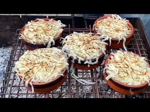 Видео: Жульен в казане   #жульен #казанМангал #готовимДома