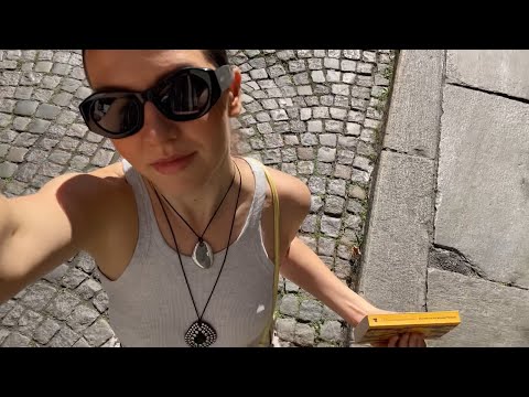 Видео: aesthetic вайбы осени, Италия, slow-living, торгующие телом