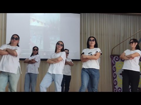 Видео: флешмоб / Тренд Тик Ток 2024 / Болашақ мектебі