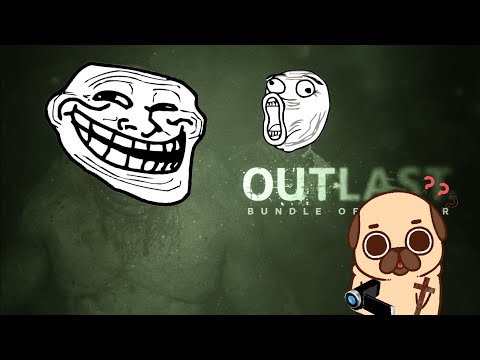 Видео: ПРОХОЖДЕНИЕ OUTLAST ПЕРВОЕ ЗНАКОМСТВО #1