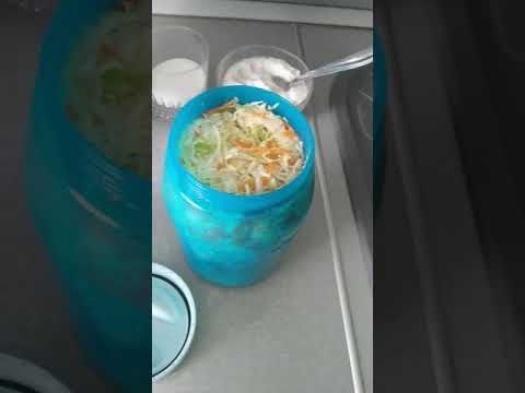 Видео: Рецепт маринада и банка  Tupperware 3л и 1,5л