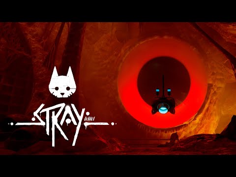 Видео: STRAY Прохождение на русском ➤ Много-много зурков | # 7