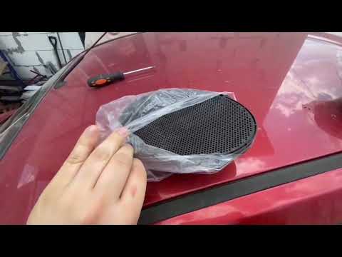 Видео: DL Audio Barracuda 57, замена шататных колонок на Ford Fusion 2008