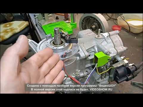 Видео: Сборка двигателя Нептун 23