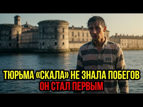 Видео: «СКАЛА» — ТЮРЬМА, ГДЕ НЕ БЫЛО ПОБЕГОВ. НО В ТУ НОЧЬ СЛУЧИЛОСЬ НЕВОЗМОЖНОЕ ...