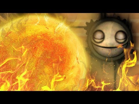 Видео: СОЛНЕЧНОЕ ПЕКЛО ► Little Inferno |6| Прохождение
