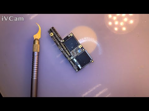 Видео: Iphone X не включается