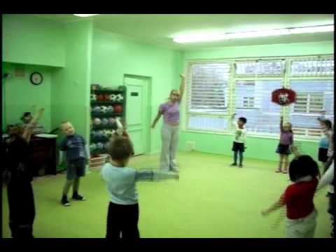 Видео: Воспитатель года 2012 Детский сад № 2375.avi