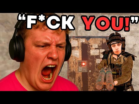 Видео: Внутри УМОРИТЕЛЬНОГО дуэта стримеров Rust