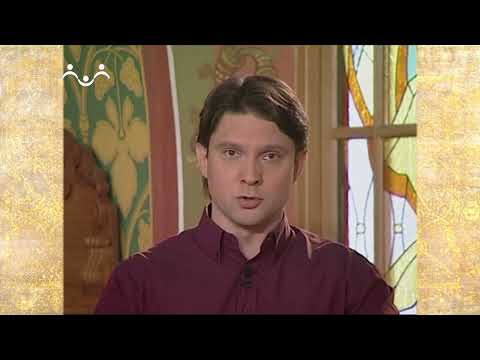 Видео: Рассказы о Святых. Аммон Египетский