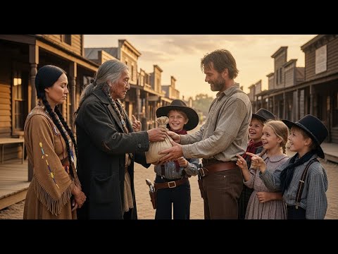 Видео: РОДИТЕЛИ Продали её ИЗ-ЗА Бесплодия — ПОКА Одинокий дровосек С Четырьмя детьми НЕ Принял её…