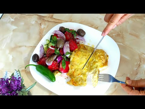 Видео: Сочное куриное филе в духовке. Если вы попробуете, то скажете мне спасибо за вкусный рецепт