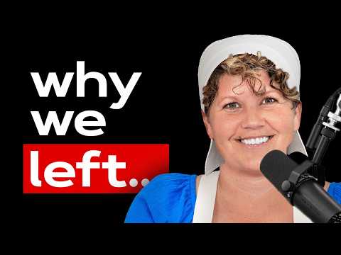 Видео: Почему Рут-Энн Циммерман покинула меннонитов старого порядка