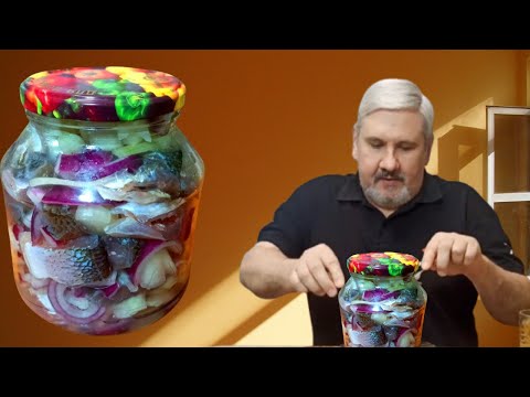 Видео: Речная рыба - конкурент селёдки вкусно и не дорого.
