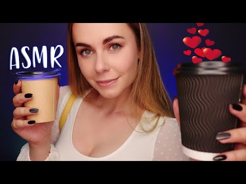 Видео: АСМР Наше ВТОРОЕ СВИДАНИЕ 😍 ASMR Our SECOND DATE