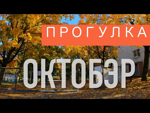 Видео: Рига • Октябрьское настроение 🍂