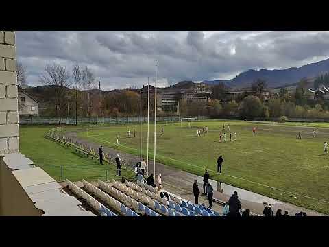 Видео: Верес-1 - Локомотив-1 0:0, Верес-2 - Динамо 0:4