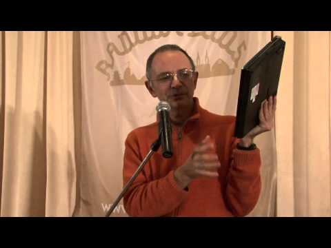 Видео: БВГ (Тунеев В.М.) - Как сжечь карму (Рига, 17.12.2008) - 1/2