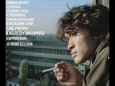 Видео: 10 песен Цоя
