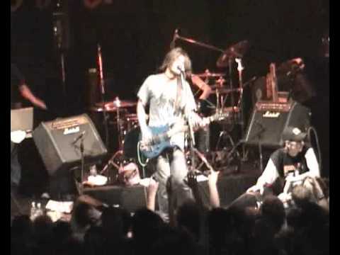 Видео: Психея - live @ Точка, Москва, 07.05.2006