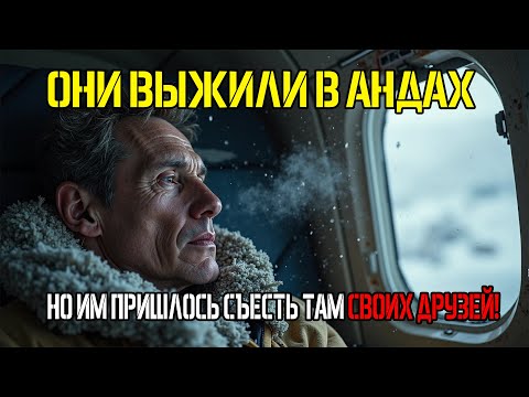 Видео: 76 ДНЕЙ АДА В АНДАХ: КАК ГОЛОД ЗАСТАВИЛ ИХ СЪЕСТЬ ДРУЗЕЙ...