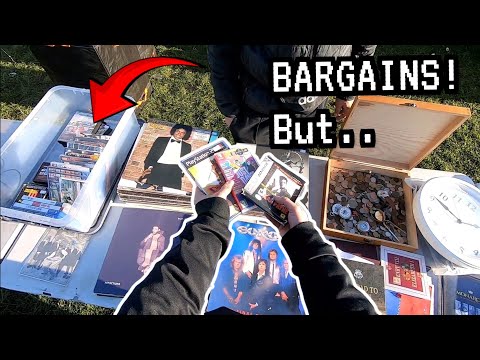 Видео: Pleasure & Payne на распродаже обуви!