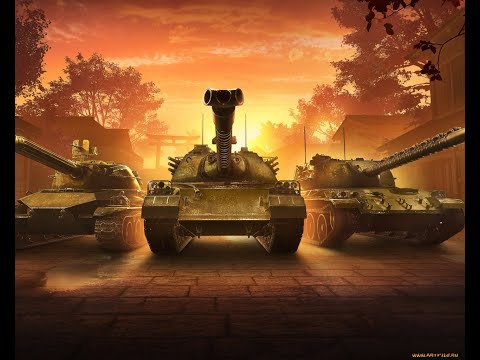 Видео: World Of Tanks Blitz EU регион