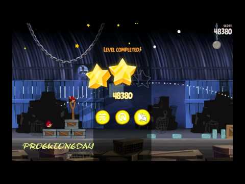 Видео: Давайте сыграем в Angry Birds RIO
