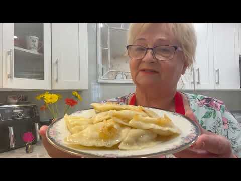 Видео: ВКУСНЕЙШИЕ ДОМАШНИЕ ВАРЕНИКИ С  РАЗНЫМИ НАЧИНКАМИ! ИДЕАЛЬНОЕ ТЕСТО!  МОЙ САМЫЙ ЛЮБИМЫЙ РЕЦЕПТ!