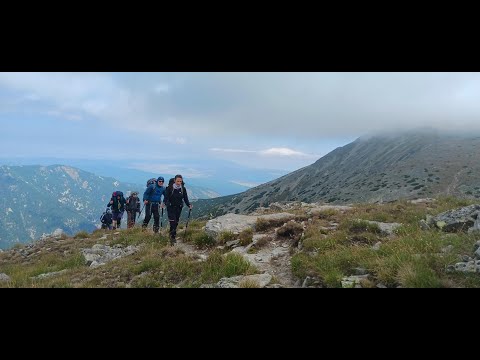 Видео: E8: Рила-Родопи (Боровец-Мезек)