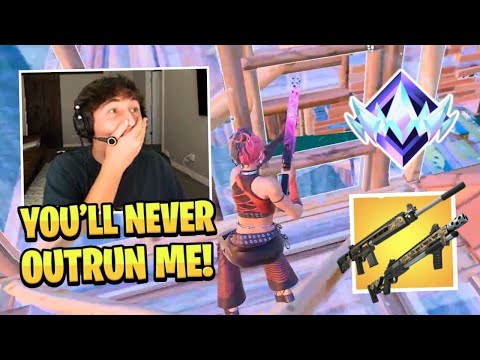 Видео: Купер не даст НИКОМУ сбежать в UNREAL Ranked!