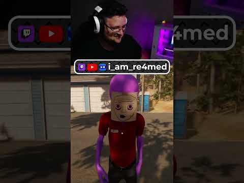 Видео: Притворились человеками, чтобы красть биоматериал #alien #прохождение кооперативныеигры #twitch