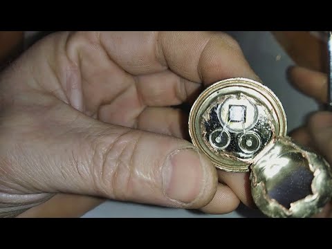 Видео: Транзисторы П702, КТ805. Сколько золота.Где оно???